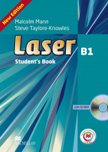 Laser 3ed B1 Student's Book & CD-ROM with MPO+eBook Pk