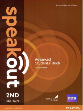 Speakout Advanced SBk+DVD