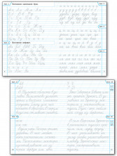 Тренажёр по чистописанию. 2 класс. Учимся писать грамотно. ФГОС (Вако)